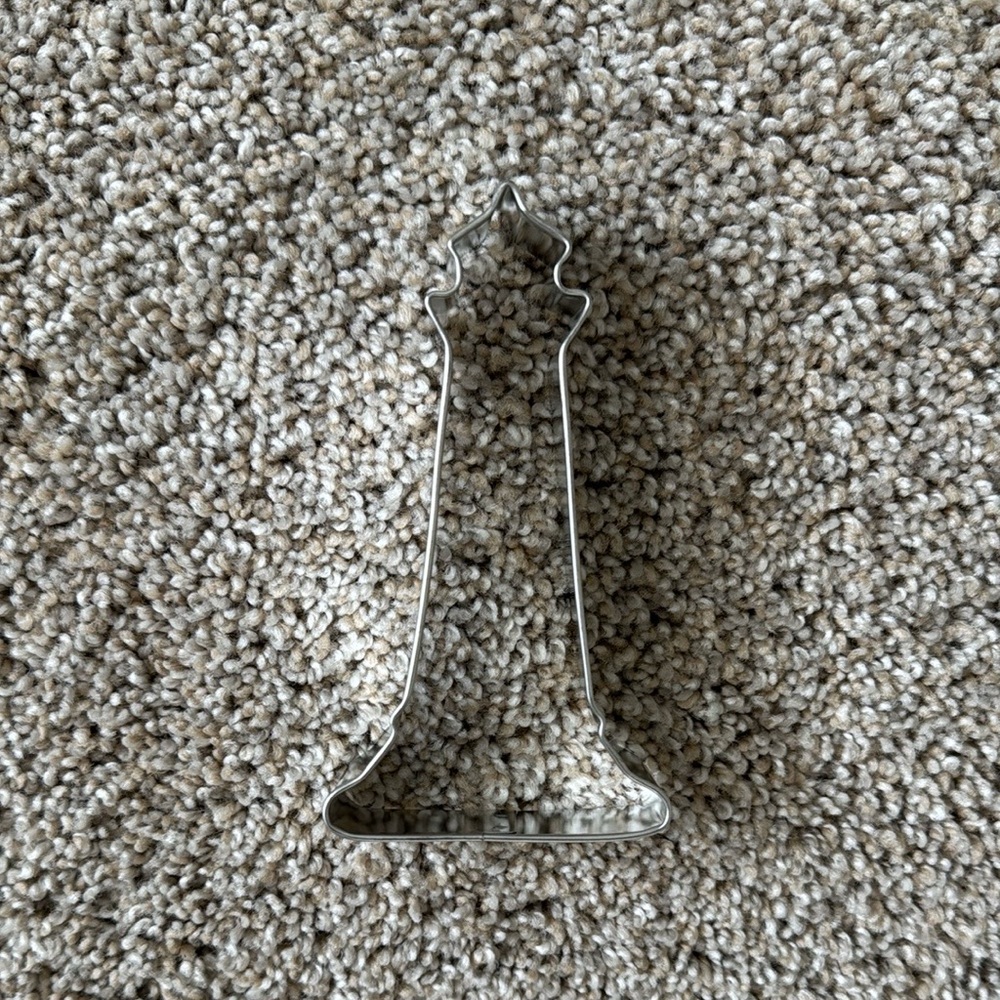Lighthouse Cookie Cutter